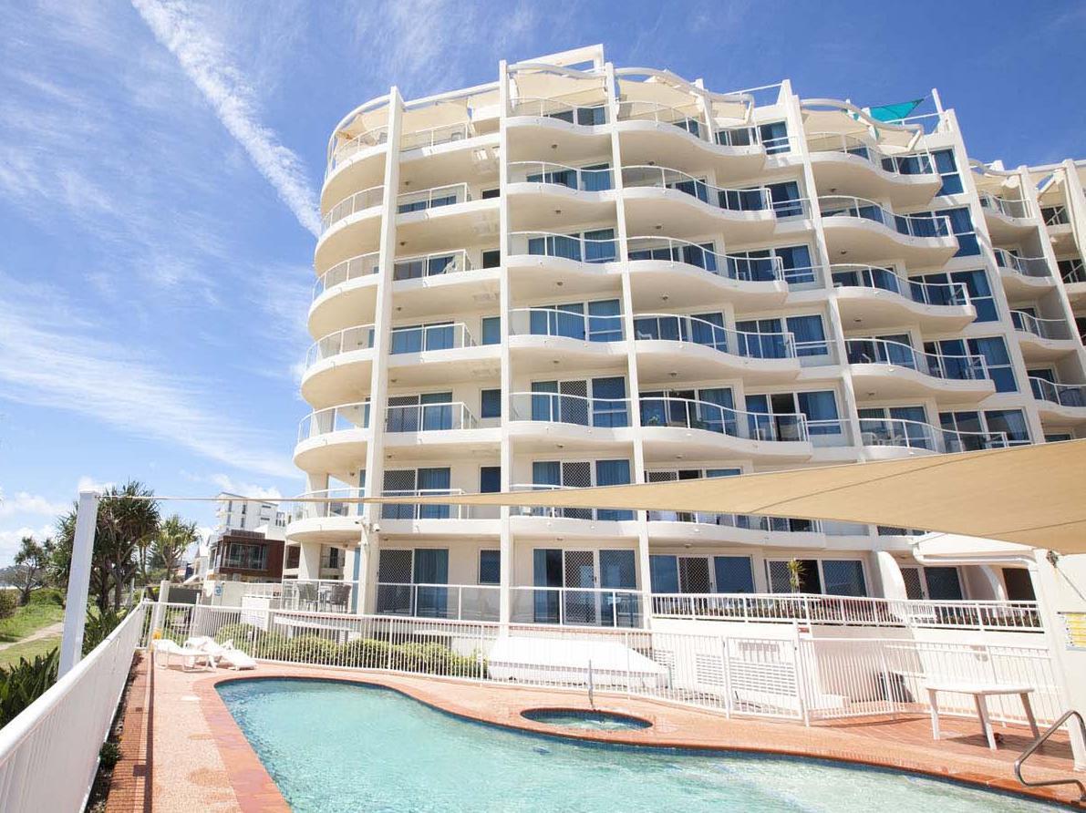 Regency On The Beach Голд-Кост Экстерьер фото